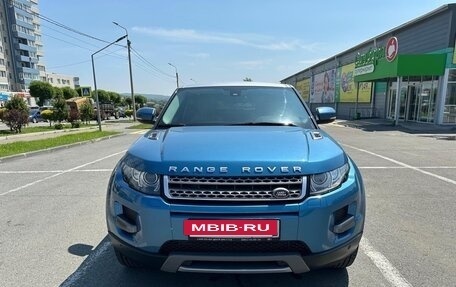 Land Rover Range Rover Evoque I, 2013 год, 1 530 000 рублей, 2 фотография