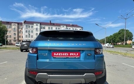 Land Rover Range Rover Evoque I, 2013 год, 1 530 000 рублей, 7 фотография