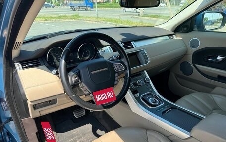 Land Rover Range Rover Evoque I, 2013 год, 1 530 000 рублей, 13 фотография
