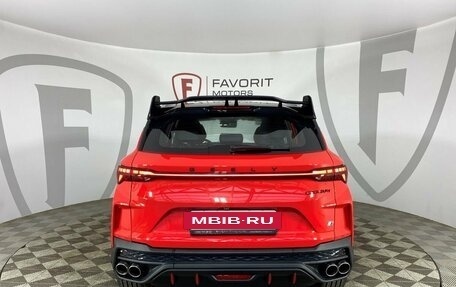 Geely Coolray I, 2024 год, 3 109 190 рублей, 4 фотография