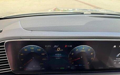 Mercedes-Benz GLS, 2020 год, 9 000 000 рублей, 13 фотография