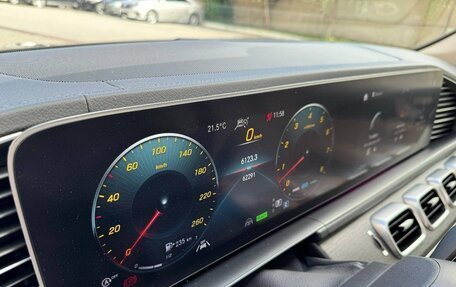 Mercedes-Benz GLS, 2020 год, 9 000 000 рублей, 4 фотография