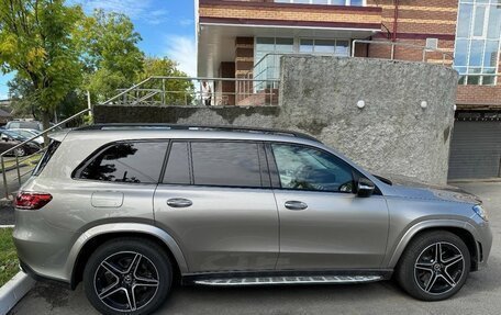 Mercedes-Benz GLS, 2020 год, 9 000 000 рублей, 7 фотография