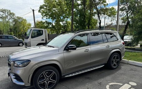 Mercedes-Benz GLS, 2020 год, 9 000 000 рублей, 12 фотография