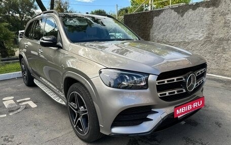 Mercedes-Benz GLS, 2020 год, 9 000 000 рублей, 2 фотография