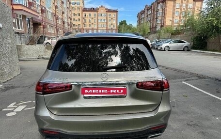 Mercedes-Benz GLS, 2020 год, 9 000 000 рублей, 15 фотография