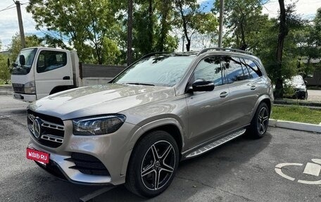 Mercedes-Benz GLS, 2020 год, 9 000 000 рублей, 10 фотография
