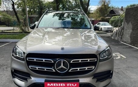 Mercedes-Benz GLS, 2020 год, 9 000 000 рублей, 1 фотография