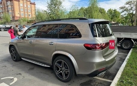 Mercedes-Benz GLS, 2020 год, 9 000 000 рублей, 11 фотография