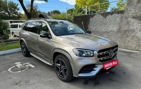 Mercedes-Benz GLS, 2020 год, 9 000 000 рублей, 5 фотография