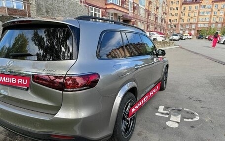 Mercedes-Benz GLS, 2020 год, 9 000 000 рублей, 14 фотография
