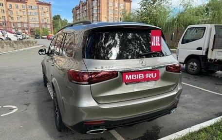 Mercedes-Benz GLS, 2020 год, 9 000 000 рублей, 6 фотография