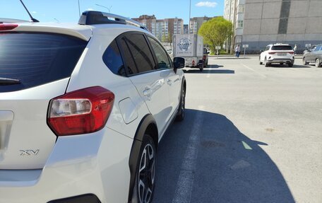 Subaru XV I рестайлинг, 2013 год, 1 500 000 рублей, 7 фотография