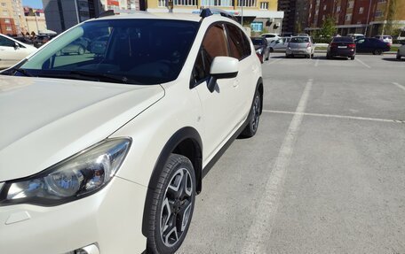 Subaru XV I рестайлинг, 2013 год, 1 500 000 рублей, 5 фотография
