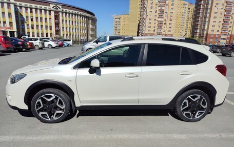 Subaru XV I рестайлинг, 2013 год, 1 500 000 рублей, 11 фотография