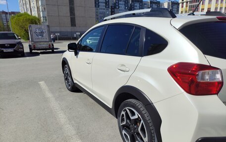 Subaru XV I рестайлинг, 2013 год, 1 500 000 рублей, 8 фотография