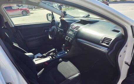 Subaru XV I рестайлинг, 2013 год, 1 500 000 рублей, 2 фотография