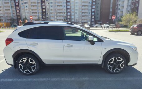 Subaru XV I рестайлинг, 2013 год, 1 500 000 рублей, 10 фотография