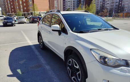 Subaru XV I рестайлинг, 2013 год, 1 500 000 рублей, 6 фотография