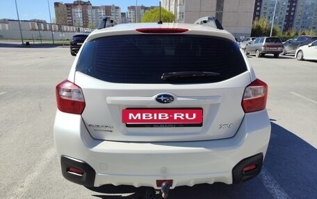 Subaru XV I рестайлинг, 2013 год, 1 500 000 рублей, 9 фотография