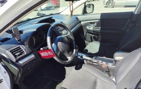 Subaru XV I рестайлинг, 2013 год, 1 500 000 рублей, 4 фотография