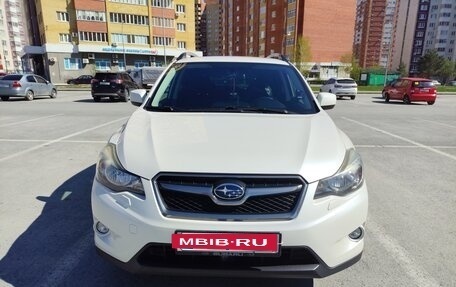 Subaru XV I рестайлинг, 2013 год, 1 500 000 рублей, 12 фотография