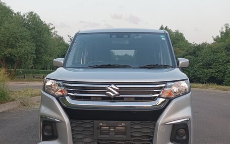 Suzuki Solio, 2021 год, 1 370 000 рублей, 6 фотография