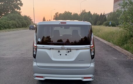 Suzuki Solio, 2021 год, 1 370 000 рублей, 4 фотография