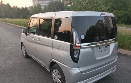 Suzuki Solio, 2021 год, 1 370 000 рублей, 3 фотография