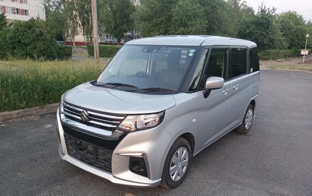 Suzuki Solio, 2021 год, 1 370 000 рублей, 5 фотография