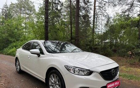 Mazda 6, 2014 год, 1 545 000 рублей, 1 фотография
