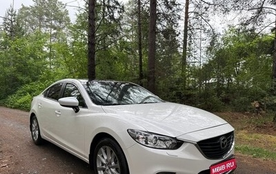 Mazda 6, 2014 год, 1 545 000 рублей, 1 фотография