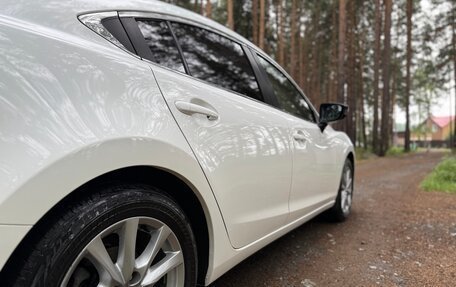 Mazda 6, 2014 год, 1 545 000 рублей, 9 фотография
