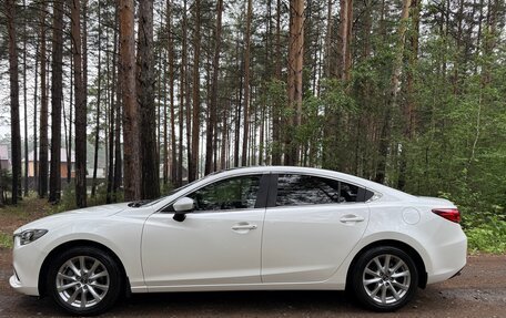 Mazda 6, 2014 год, 1 545 000 рублей, 5 фотография