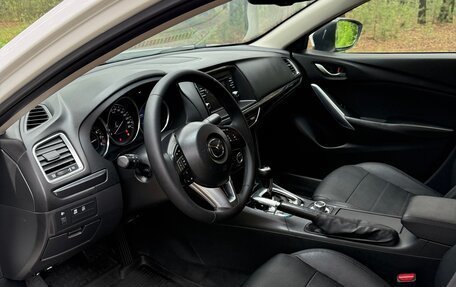 Mazda 6, 2014 год, 1 545 000 рублей, 11 фотография