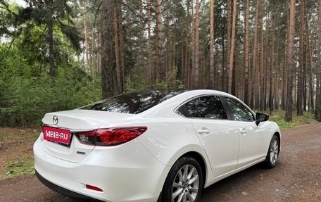 Mazda 6, 2014 год, 1 545 000 рублей, 7 фотография