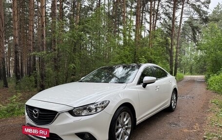 Mazda 6, 2014 год, 1 545 000 рублей, 2 фотография