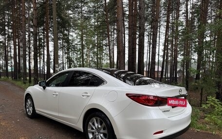 Mazda 6, 2014 год, 1 545 000 рублей, 6 фотография