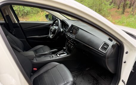 Mazda 6, 2014 год, 1 545 000 рублей, 13 фотография