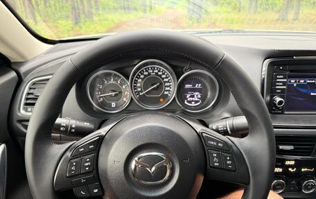 Mazda 6, 2014 год, 1 545 000 рублей, 17 фотография