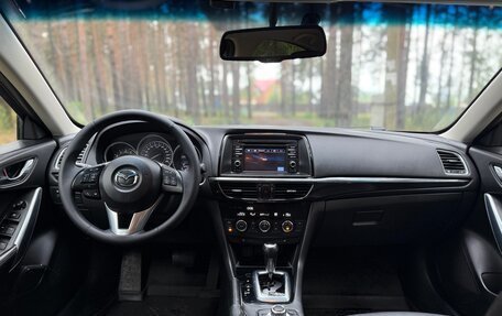 Mazda 6, 2014 год, 1 545 000 рублей, 15 фотография