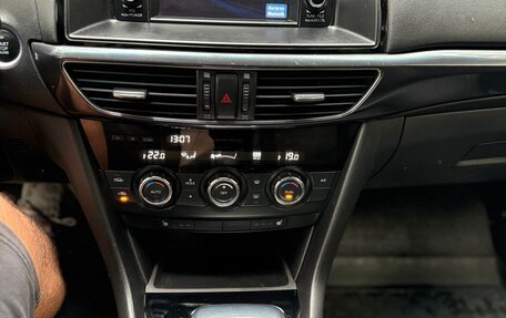 Mazda 6, 2014 год, 1 545 000 рублей, 16 фотография
