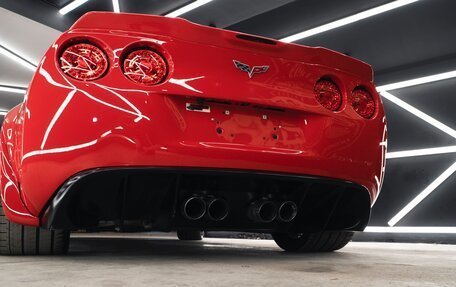 Chevrolet Corvette C6, 2010 год, 9 000 000 рублей, 7 фотография