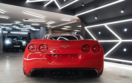 Chevrolet Corvette C6, 2010 год, 9 000 000 рублей, 11 фотография
