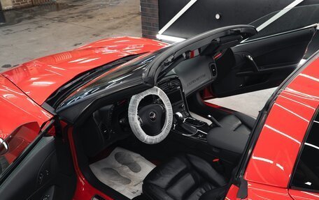 Chevrolet Corvette C6, 2010 год, 9 000 000 рублей, 19 фотография