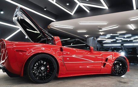 Chevrolet Corvette C6, 2010 год, 9 000 000 рублей, 12 фотография