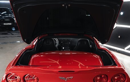 Chevrolet Corvette C6, 2010 год, 9 000 000 рублей, 30 фотография