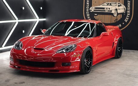Chevrolet Corvette C6, 2010 год, 9 000 000 рублей, 37 фотография