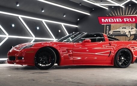 Chevrolet Corvette C6, 2010 год, 9 000 000 рублей, 35 фотография