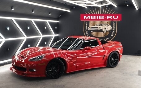 Chevrolet Corvette C6, 2010 год, 9 000 000 рублей, 34 фотография